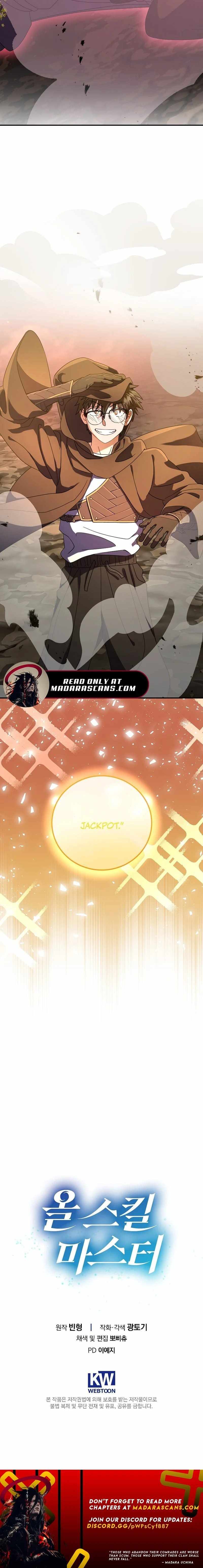 Master of All Skills Chapter 6 22